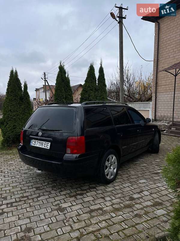 Универсал Volkswagen Passat 1999 в Чернигове