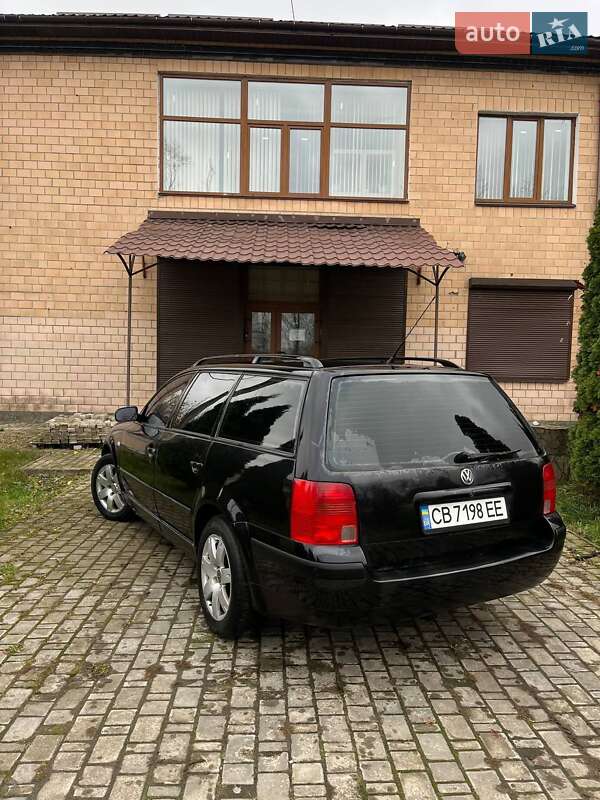 Универсал Volkswagen Passat 1999 в Чернигове