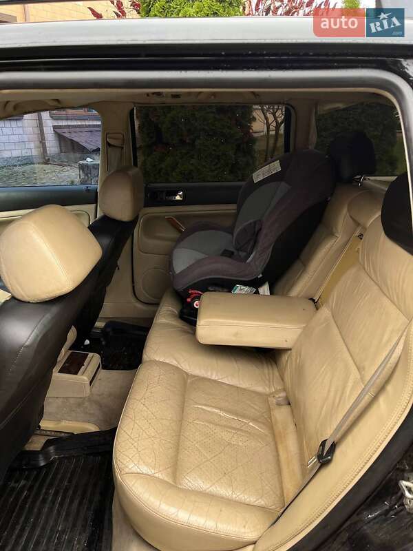 Универсал Volkswagen Passat 1999 в Чернигове