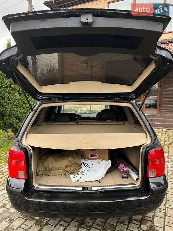 Универсал Volkswagen Passat 1999 в Чернигове