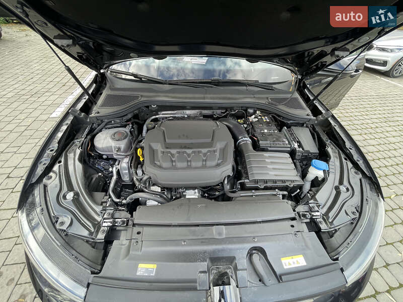 Седан Volkswagen Passat 2025 в Львове фото 15 Седан Volkswagen Passat 2025 в Львове