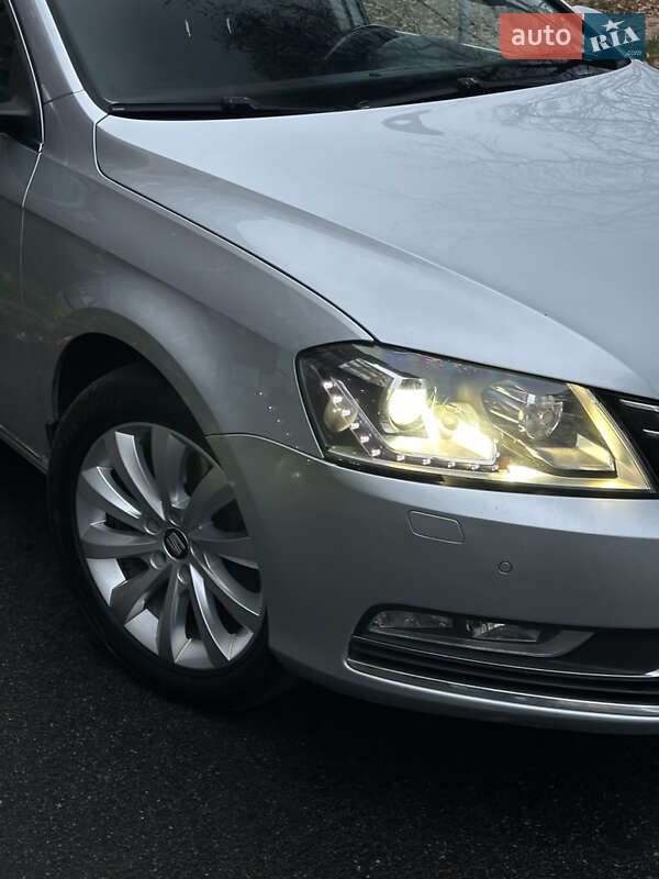 Универсал Volkswagen Passat 2011 в Чернигове