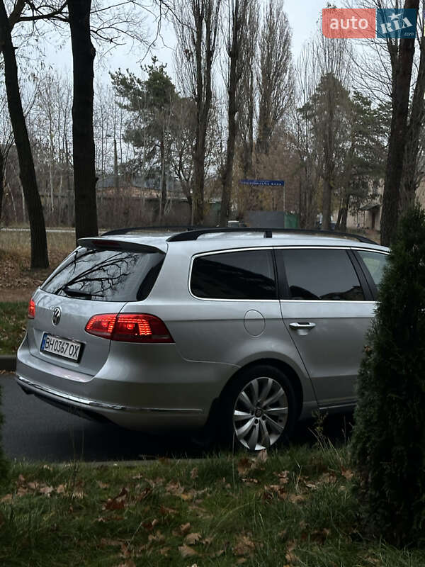 Универсал Volkswagen Passat 2011 в Чернигове