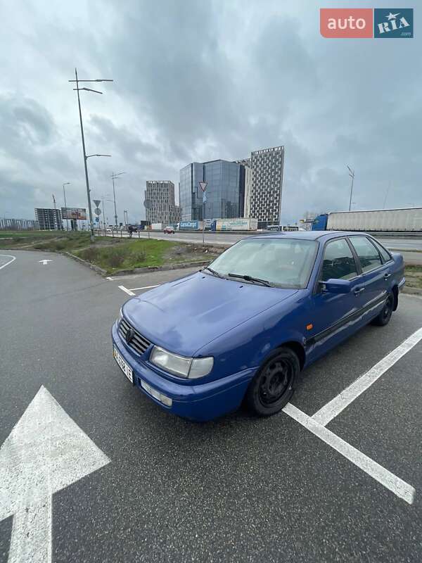 Volkswagen Passat 1996 Volkswagen Passat 1996