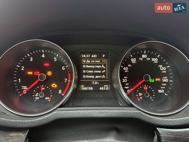 Седан Volkswagen Passat 2017 в Киеве