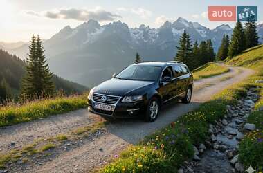 Універсал Volkswagen Passat 2006 в Глибокій