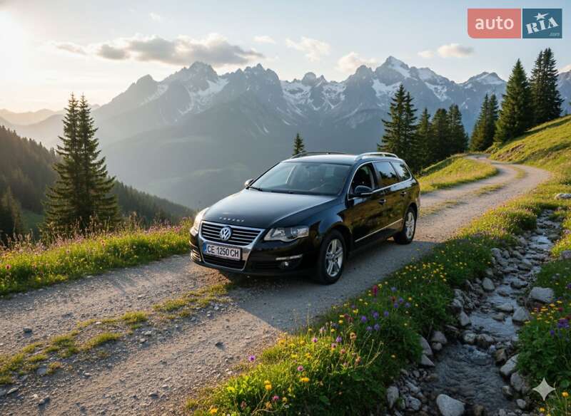 Volkswagen Passat 2006