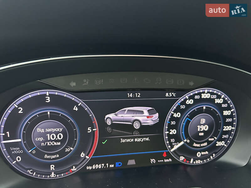 Універсал Volkswagen Passat 2017 в Львові