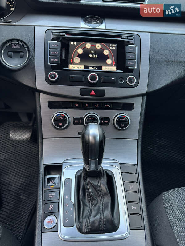 Универсал Volkswagen Passat 2013 в Березному