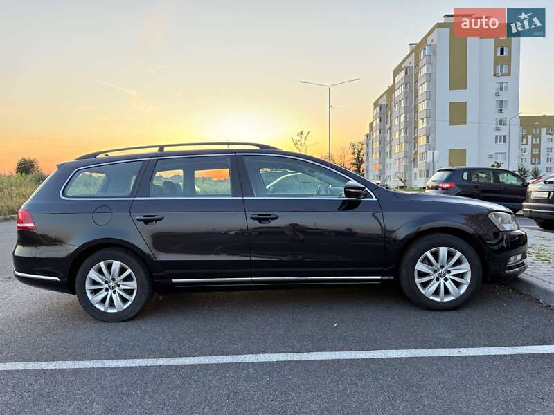 Универсал Volkswagen Passat 2011 в Виннице