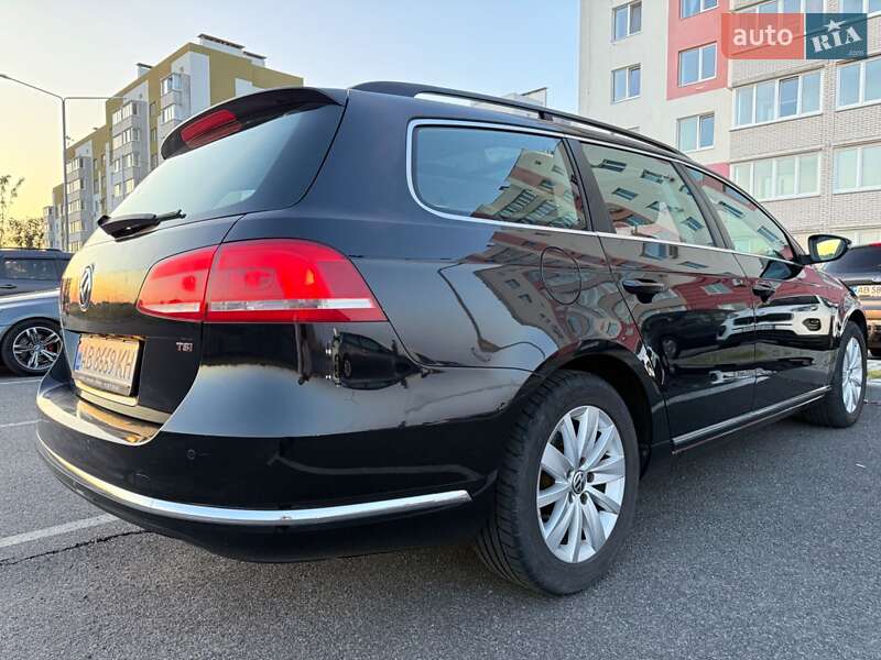 Универсал Volkswagen Passat 2011 в Виннице
