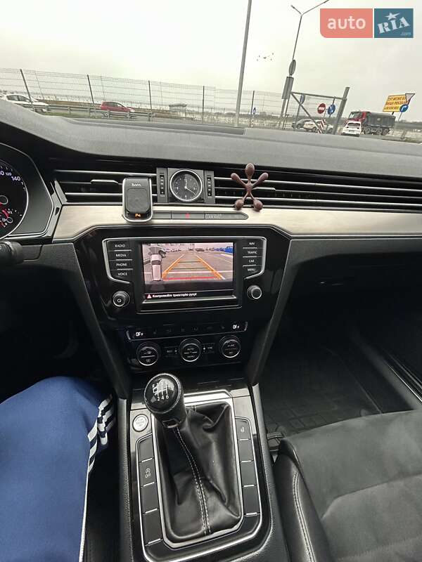 Универсал Volkswagen Passat 2016 в Борисполе