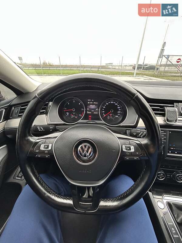 Универсал Volkswagen Passat 2016 в Борисполе