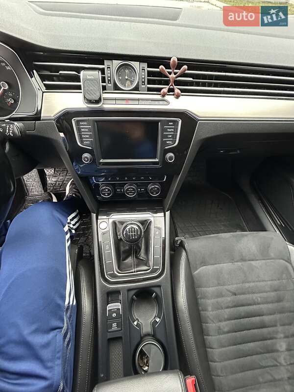 Универсал Volkswagen Passat 2016 в Борисполе