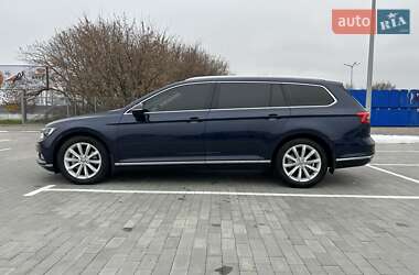 Універсал Volkswagen Passat 2016 в Борисполі