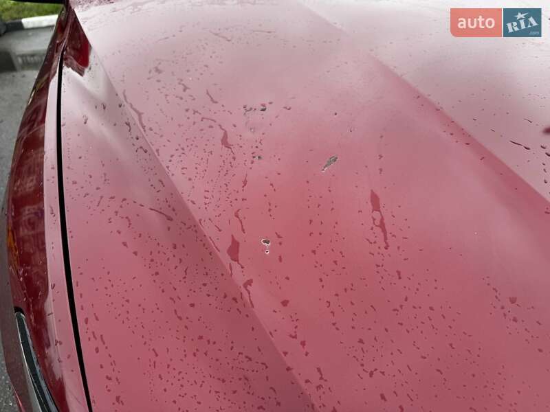 Седан Volkswagen Passat 2017 в Киеве