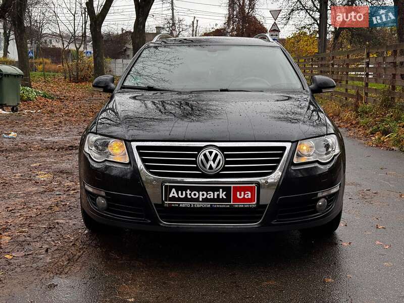 Универсал Volkswagen Passat 2007 в Киеве фото 2 Универсал Volkswagen Passat 2007 в Киеве
