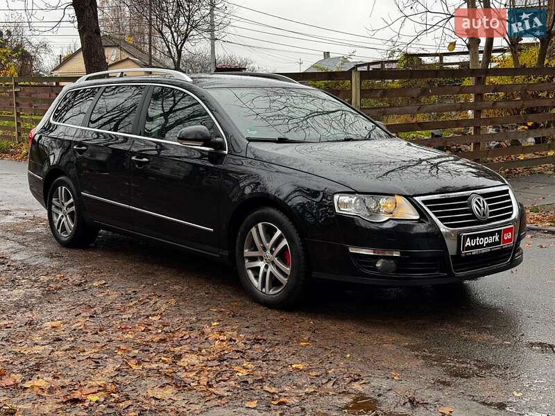 Универсал Volkswagen Passat 2007 в Киеве фото 4 Универсал Volkswagen Passat 2007 в Киеве