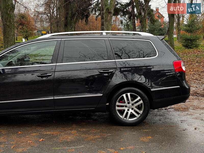 Универсал Volkswagen Passat 2007 в Киеве фото 5 Универсал Volkswagen Passat 2007 в Киеве