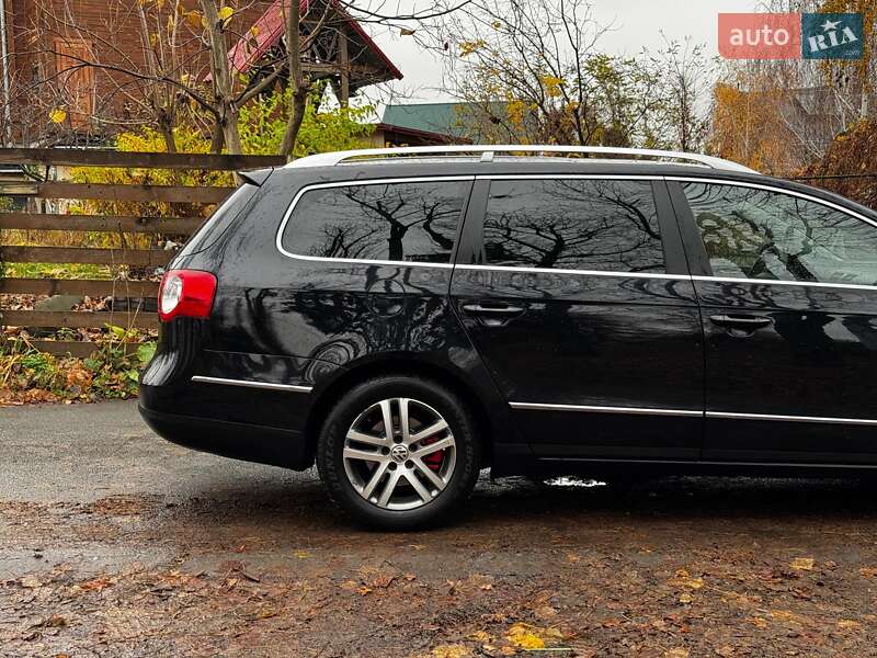 Универсал Volkswagen Passat 2007 в Киеве фото 9 Универсал Volkswagen Passat 2007 в Киеве