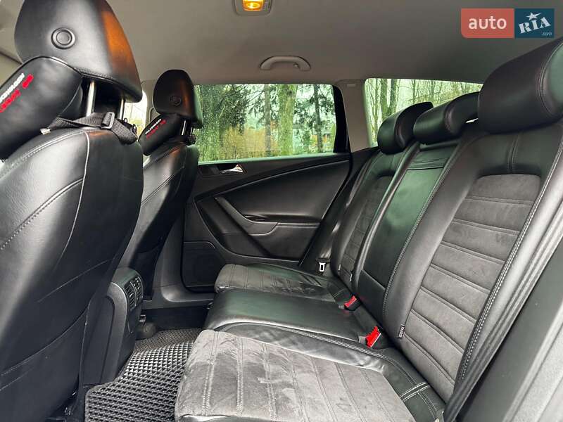 Универсал Volkswagen Passat 2007 в Киеве фото 23 Универсал Volkswagen Passat 2007 в Киеве