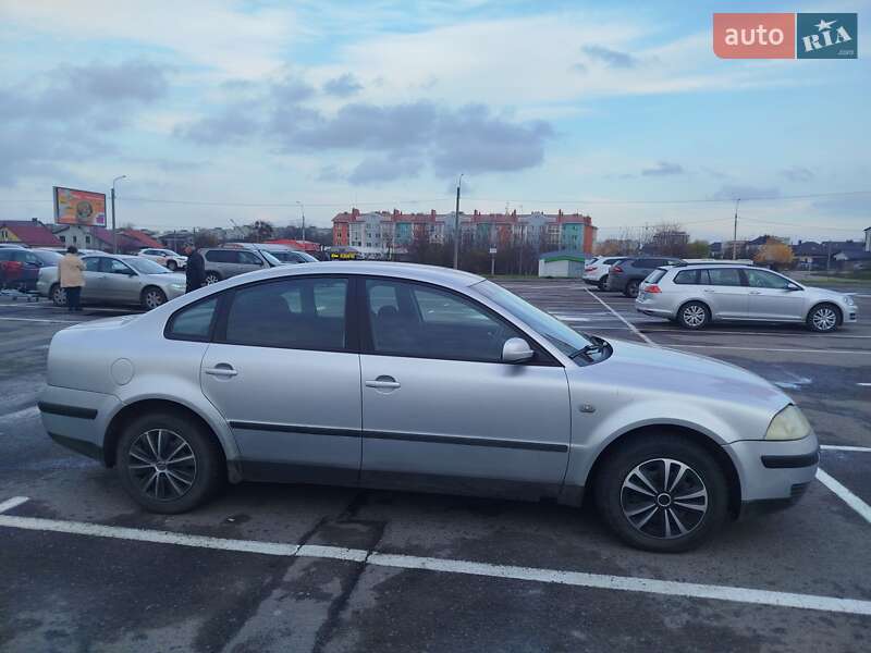 Volkswagen Passat 2002