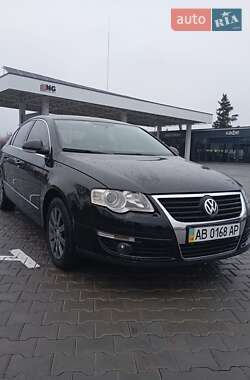 Седан Volkswagen Passat 2007 в Тульчине