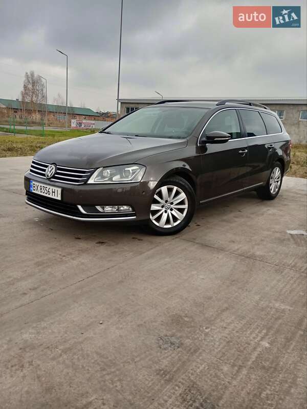 Універсал Volkswagen Passat 2012 в Славуті фото Універсал Volkswagen Passat 2012 в Славуті