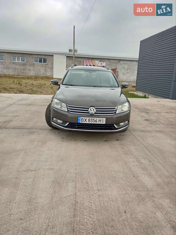Універсал Volkswagen Passat 2012 в Славуті фото 6 Універсал Volkswagen Passat 2012 в Славуті