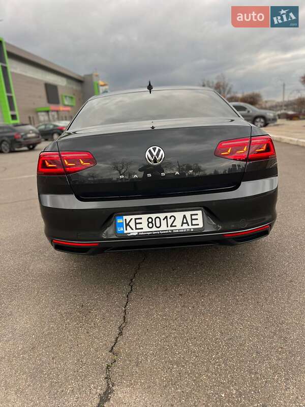 Седан Volkswagen Passat 2020 в Кривому Розі фото 10 Седан Volkswagen Passat 2020 в Кривому Розі