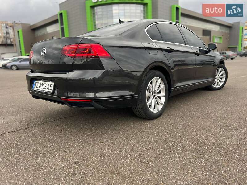 Седан Volkswagen Passat 2020 в Кривому Розі фото 11 Седан Volkswagen Passat 2020 в Кривому Розі