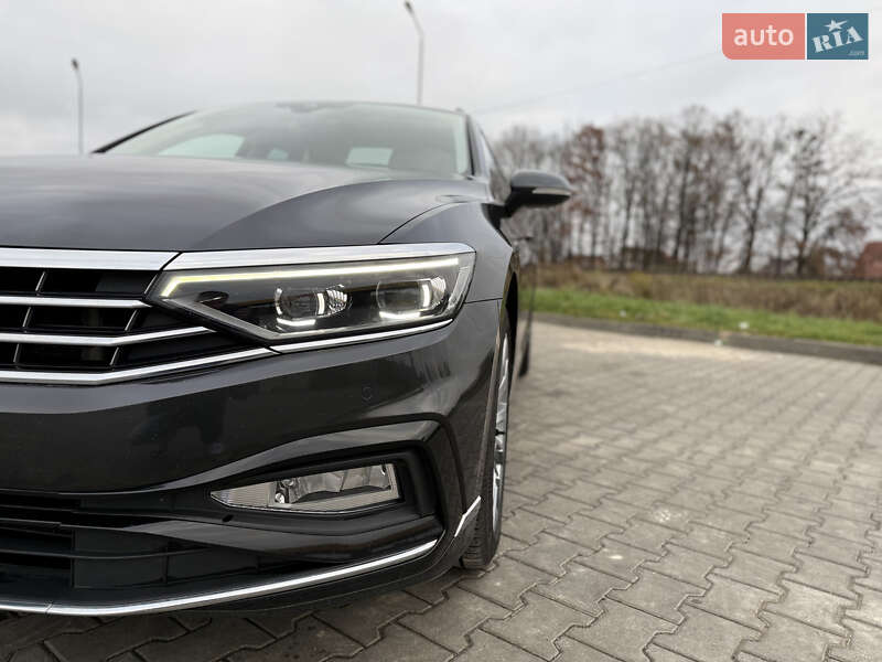 Универсал Volkswagen Passat 2021 в Луцке
