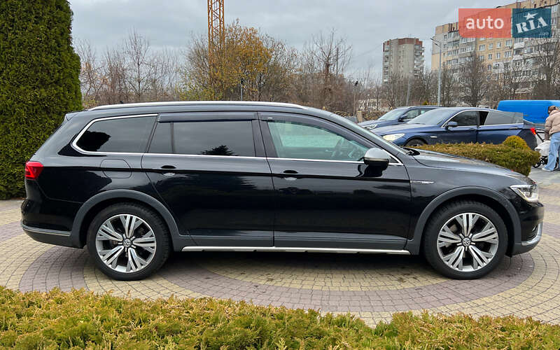 Универсал Volkswagen Passat 2015 в Львове