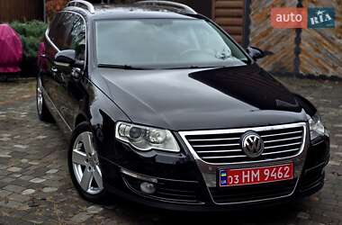Універсал Volkswagen Passat 2010 в Полтаві
