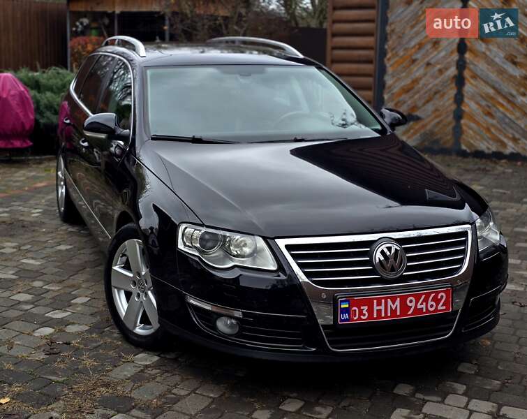 Volkswagen Passat 2010