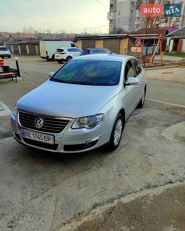 Volkswagen Passat 2007