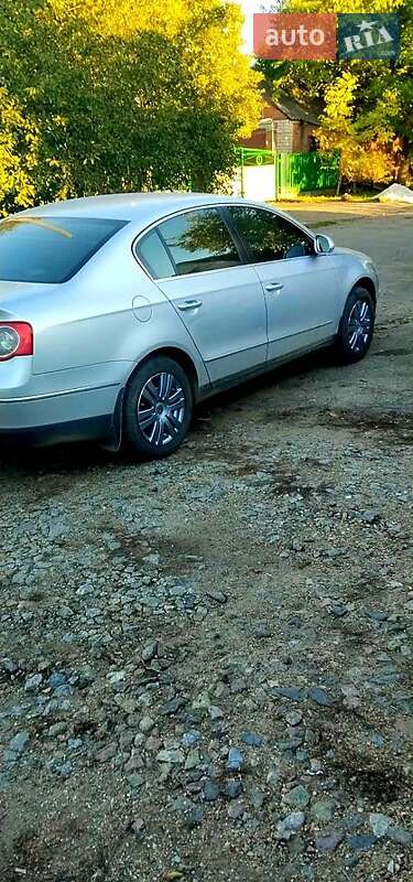 Седан Volkswagen Passat 2007 в Кропивницькому фото 5 Седан Volkswagen Passat 2007 в Кропивницькому
