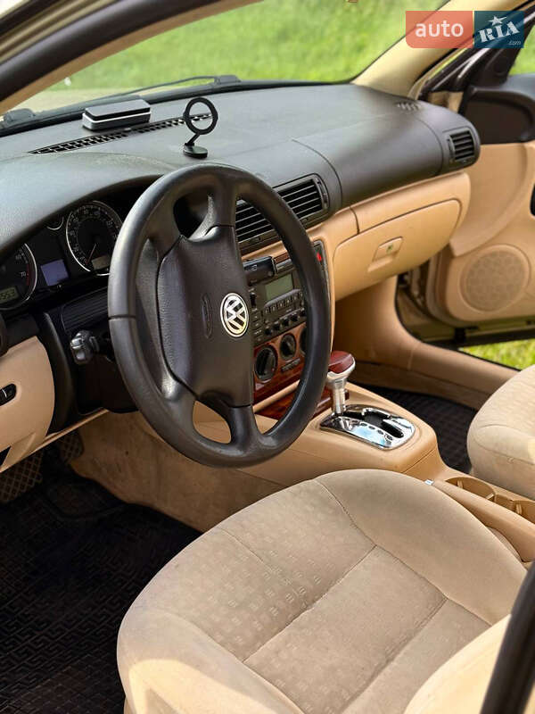 Седан Volkswagen Passat 2002 в Білогородці фото 5 Седан Volkswagen Passat 2002 в Білогородці