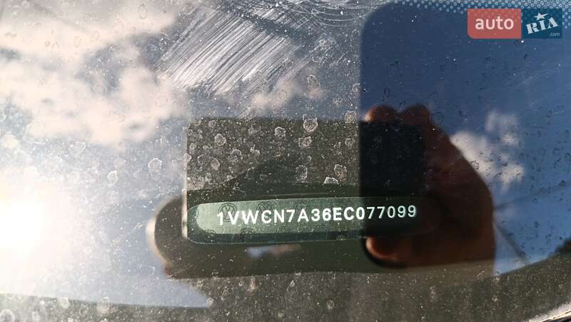 Седан Volkswagen Passat 2014 в Ковеле