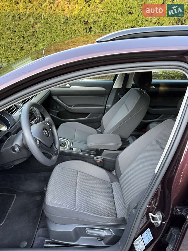 Универсал Volkswagen Passat 2017 в Перечине фото 4 Универсал Volkswagen Passat 2017 в Перечине