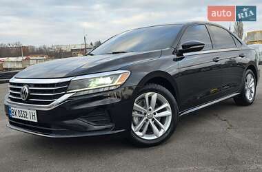 Седан Volkswagen Passat 2021 в Хмельницькому