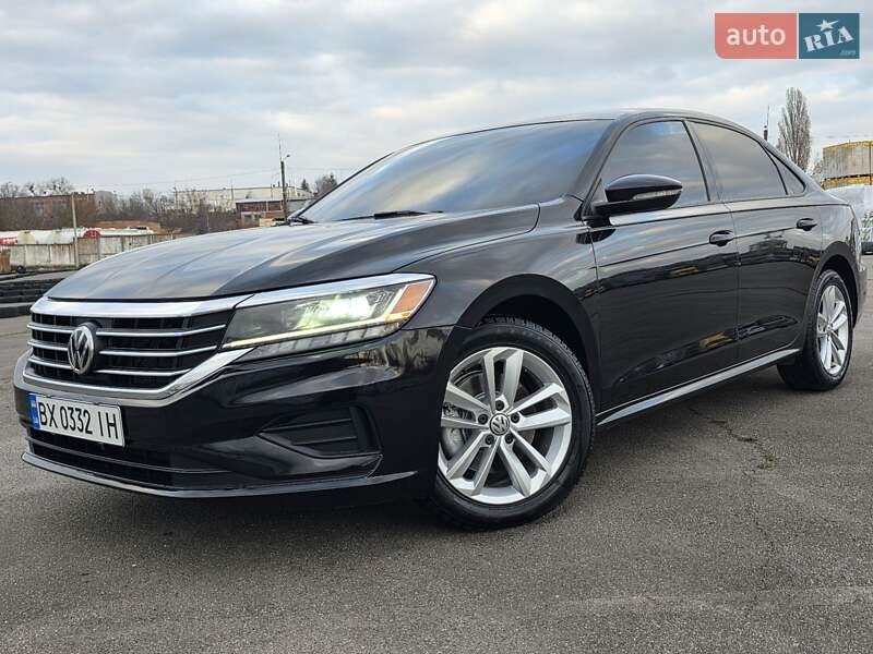 Volkswagen Passat 2021