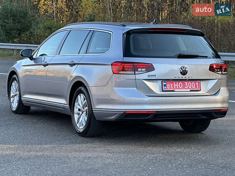 Универсал Volkswagen Passat 2021 в Ковеле