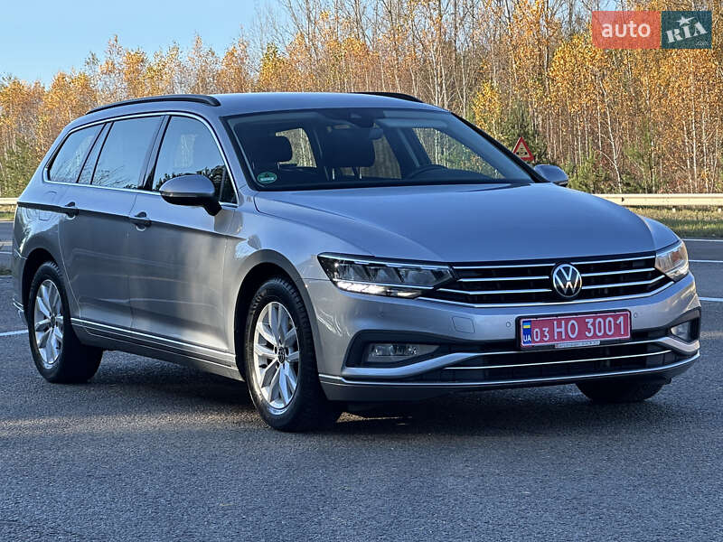 Универсал Volkswagen Passat 2021 в Ковеле