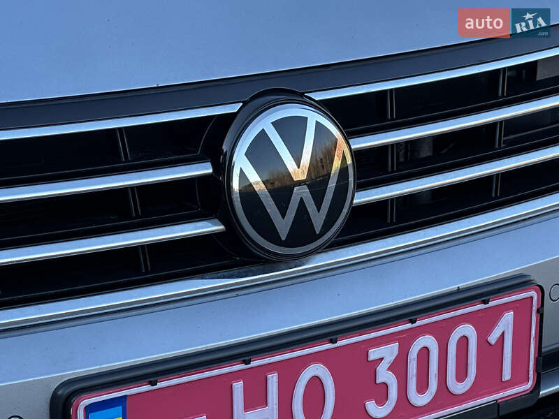 Универсал Volkswagen Passat 2021 в Ковеле