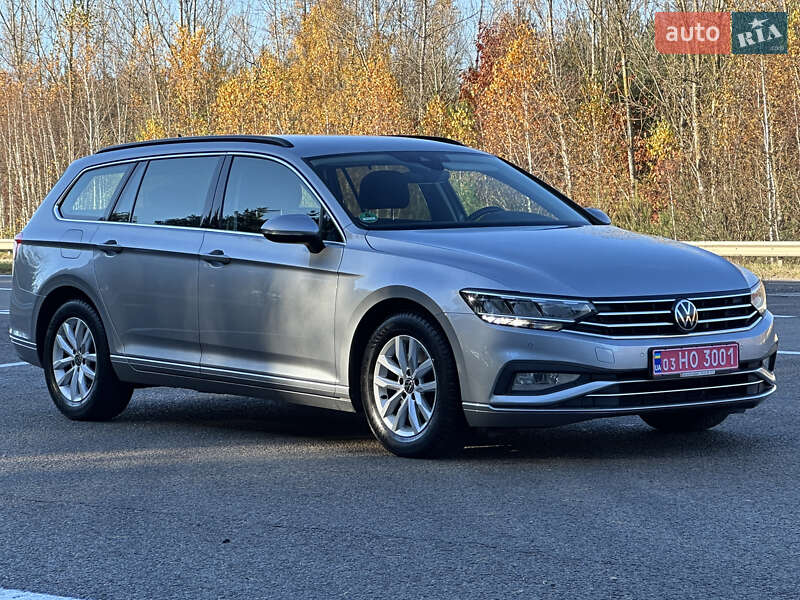 Универсал Volkswagen Passat 2021 в Ковеле