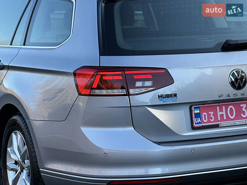Универсал Volkswagen Passat 2021 в Ковеле