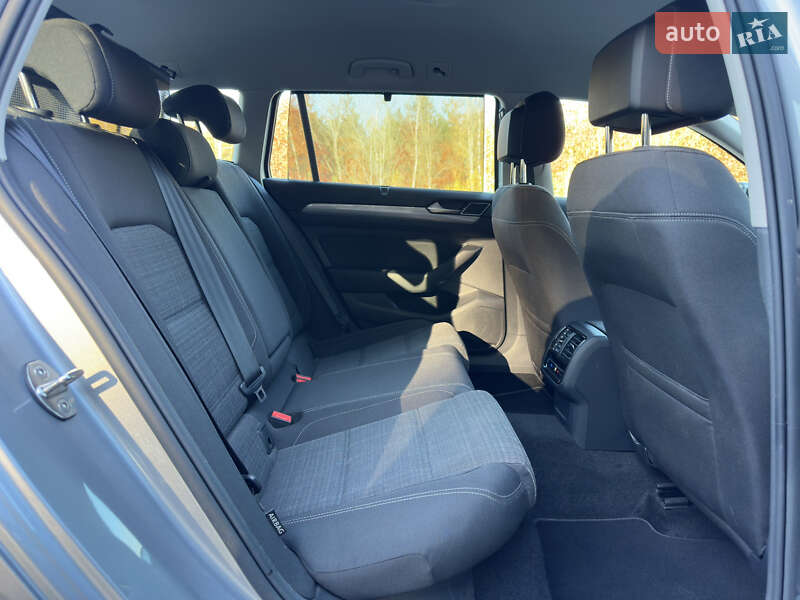 Универсал Volkswagen Passat 2021 в Ковеле