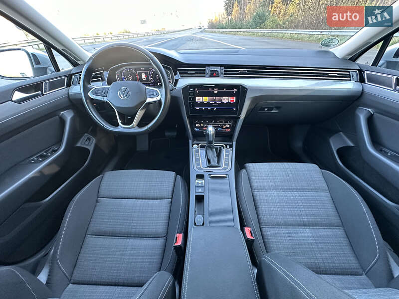 Универсал Volkswagen Passat 2021 в Ковеле