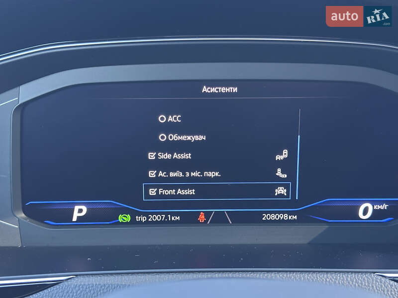 Универсал Volkswagen Passat 2021 в Ковеле